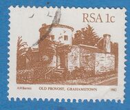[South African Architecture - Engraved and Different Colors, Tip SQ1]