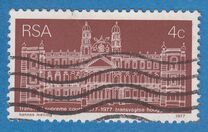 [The 100th Anniversary of Transvaal Supreme Court, type PF]