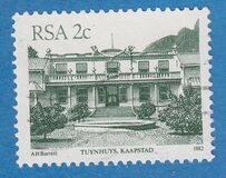 [South African Architecture, type SR1]