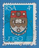[The 100th Anniversary of the University of South Africa, veids MD]