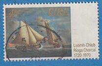 [The 250th Anniversary of the Royal Cork Yacht Club, प्रकार CU]