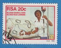 [Blood Donor Campaign, type VT]