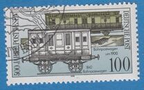 [The 500th Anniversary of European Postal Service, type DIB]