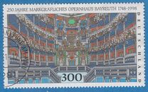 [The 250th Anniversary of the Opera House in Bayreuth, тип BOO]