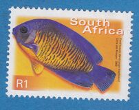 [Fauna and Flora - Fish, Tip ASS]