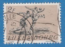 [Olympic Games - Helsinki, Finland, type FP]