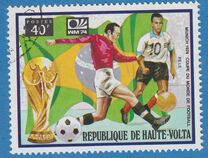 [Fútbol. Campeonato mundial. R. F. Alemana., tipo PA]