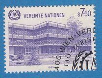 [The Center of the International Work Association, Tipi AR]