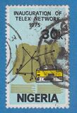 [Inauguration of Telex Network, type IW1]