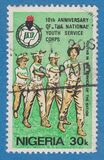 [The 10th Anniversary of National Youth Service Corps, Tip MQ]