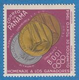 [Medal Winners of the Olympic Games - Tokyo 1964, Japan, Tipe PV]
