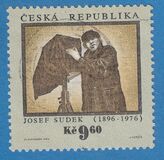 [The 100th Anniversary of Birth of Josef Sudek(1896-1976), տեսակ CY]