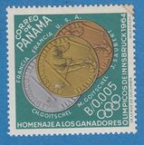 [Winter Olympic Winners' Medals, type PI]