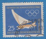 [Olympic Games - Rome, Italy, type OC]