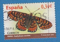 [Butterflies - Self Adhesive, tegund FQQ]