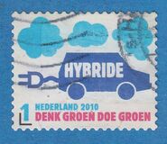 [Environmental Protection - Self Adhesive, type BYM1]