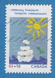 [Canada Post Community Foundation, type DET]