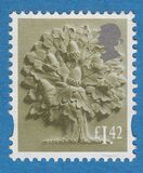 [Country Definitives - New Values, प्रकार C18]