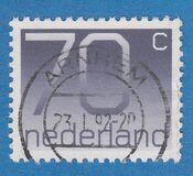 [Numeral Stamps, type YI9]