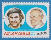 [Airmail - Visit of Pope John Paul II, type BGW]