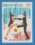 [Airmail - Winter Olympic Games - Sarajevo, Bosnia and Herzegovina, type BKU]