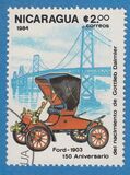 [The 150th Anniversary of the Birth of Gottlieb Daimler, 1834-1900 - Vintage Cars, type BMF]