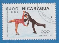 [Airmail - Winter Olympic Games - Sarajevo, Bosnia and Herzegovina, type BIQ]