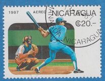 [Airmail - Pan American Games, Indianapolis, тип BXO]