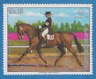 [Airmail - Gold Medal Winners of the Summer Olympic Games - Montreal, Canada, type BOW]