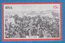 [The 100th Anniversary of the Zulu War, type QY]