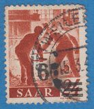 [Re-print of Previous Issues Surcharged, 類型 B11]