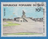 [Martyrs Square, Cotonou, type EV]