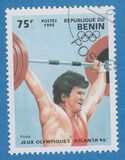 [Olympic Games - Atlanta, USA (1996), type PB]