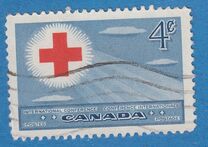 [The 18th International Red Cross Conference, Toronto, Typ GA]