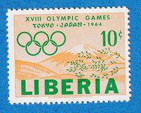 [Olympic Games - Tokyo, Japan, Tip MT]