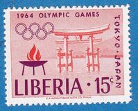 [Olympic Games - Tokyo, Japan, Tip MU]