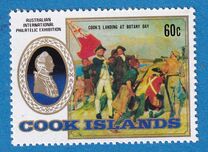 [International Stamp Exhibition "Ausipex" - Melbourne, Australia, type UF]