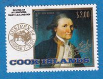 [International Stamp Exhibition "Ausipex" - Melbourne, Australia, type UG]