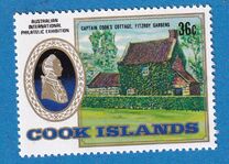 [International Stamp Exhibition "Ausipex" - Melbourne, Australia, type UD]