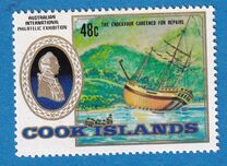 [International Stamp Exhibition "Ausipex" - Melbourne, Australia, type UE]