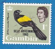 [New Constitution - Issues of 1963 Overprinted "SELF GOVERNMENT 1963", Вид AV1]