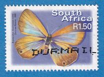 [Fauna and Flora - Butterflies, type ASZ]