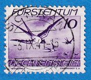 [Airmail - Birds, type DN]