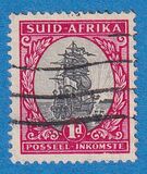 [Definitive Issue - "SOUTH AFRICA" or "SUIDAFRIKA", type E2]