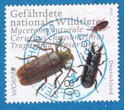 [EUROPA Stamp - Endangered National Wildlife, Tipi DPG]