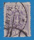 [North Poland Issues - Denomination in Fenigów, 유형 X2]