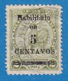 [Coat of Arms Surcharged, tip BC1]