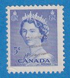 [Queen Elizabeth II, type GK]