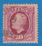 [King Oscar II, tip H]