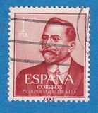 [The 100th Anniversary of the Birth of Vazquez Mella, 1861-1928, type AWH]